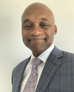 Khevin Pratt headshot