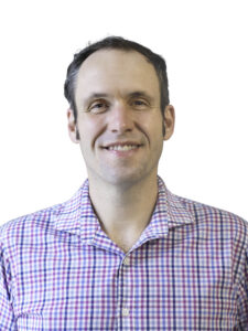 Seth Leonard headshot